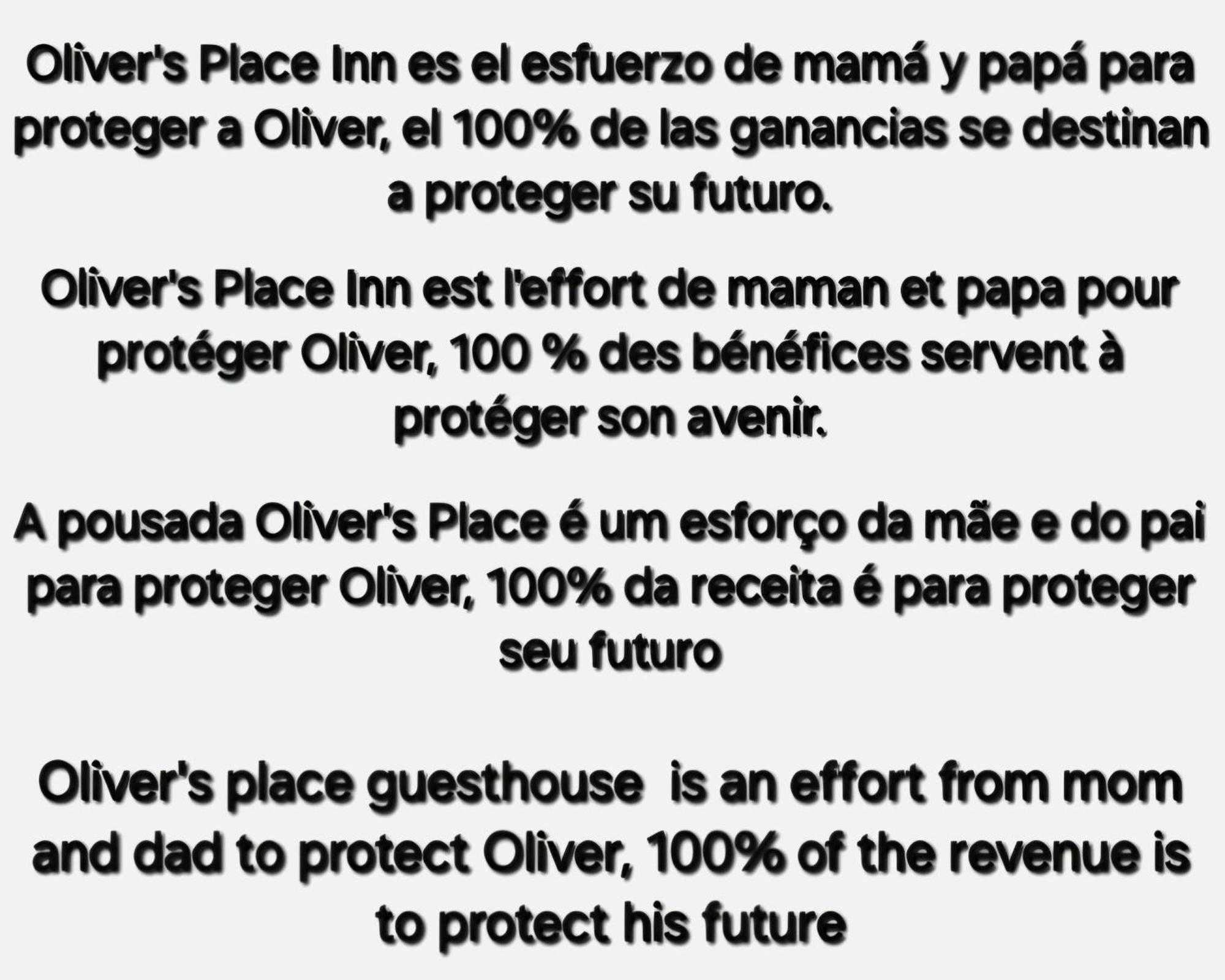 Oliver'S Place Guesthouse Casal Pereiro Exteriör bild
